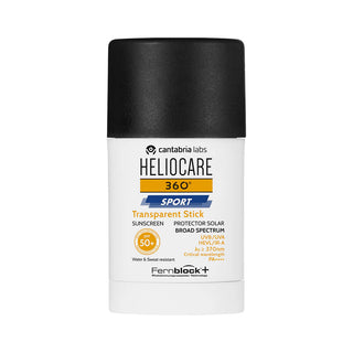 Cantabria Heliocare 360 Sport Transparent Stick 25gr