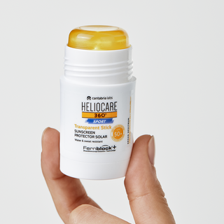 Cantabria Heliocare 360 Sport Transparent Stick 25gr