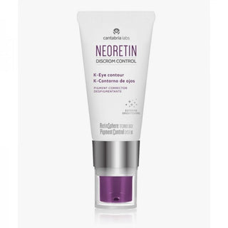 Cantabria Neoretin Discrom Control K-Contorno de Ojos 15ml