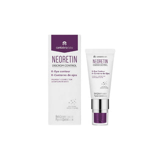 Cantabria Neoretin Discrom Control K-Contorno de Ojos 15ml
