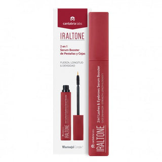 Cantabria Iraltone 2 en 1 Pestañas y Cejas Sérum Booster 10ml