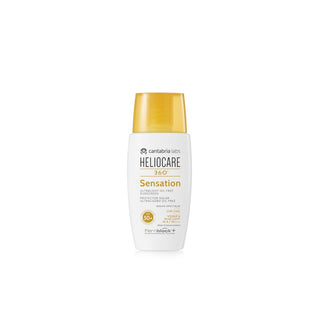 Cantabria Heliocare 360 Sensation Ultralight Oil Free SPF50 50ml