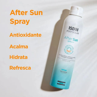 Isdin PS After Sun Spray Hidratante y Refrescante 200ml