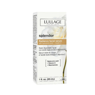 Lullage Serum Antiedad Splendor Radiant 30ml