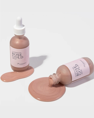Cosmedica Serum Iluminador Rose Gold Antiage 60ml