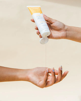 Cosmedica Vitamin C Cleanser 120ml