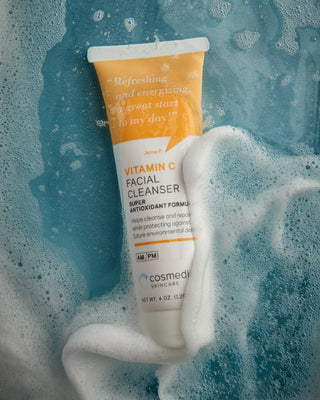 Cosmedica Vitamin C Cleanser 120ml