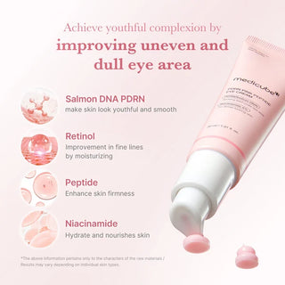 Medicube PDRN Pink Pink Peptide Eye Cream 30ml