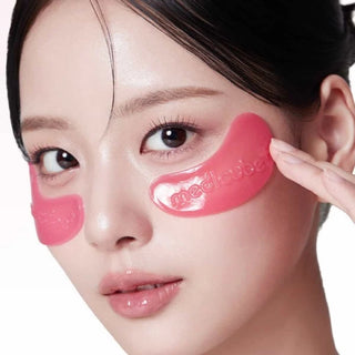 Medicube PDRN Pink Collagen Jelly Eye Mask 6 pares