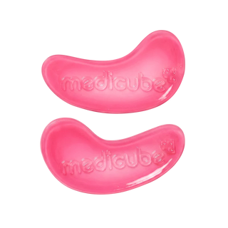 Medicube PDRN Pink Collagen Jelly Eye Mask 6 pares