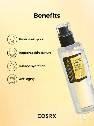 COSRX Advanced Snail 96 Mucin Power Esencia Hidratante 100ml