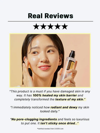 COSRX Advanced Snail 96 Mucin Power Esencia Hidratante 100ml