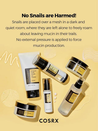 COSRX Advanced Snail 96 Mucin Power Esencia Hidratante 100ml