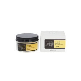 Cosrx Advanced Snail 92 All In One Cream Crema Con Mucina 100ml