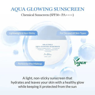 Dr. Althea Aqua Glowing Sunscreen 45ml