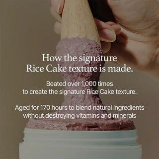 Arencia Fresh Rosehip Rice Mochi Cleanser 120g