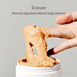 Arencia Fresh Caléndula Rice Mochi Cleanser 120g