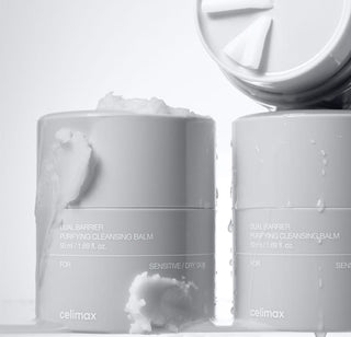 Celimax Dual Barrier Purifying Cleansing Balm 50ml