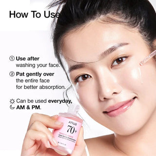 Anua Peach 70% Niacinamide Sérum 30ml