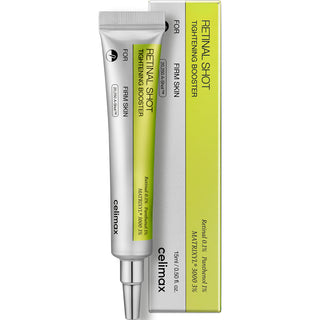 Celimax The-A Retinal Shot Tightening Booster Crema Concentrada con Retinal 15ml