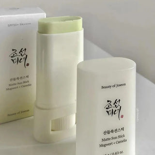 Beauty of Joseon Matte Sun Stick Mugwort + Camelia 18g