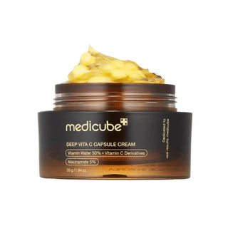Medicube Deep Vita C Capsule Cream 55g