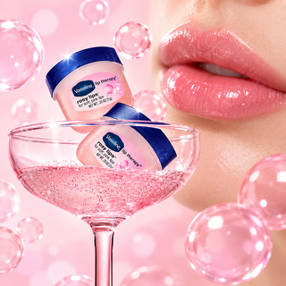 Vaseline Lip Therapy Pink Bubbly 7g