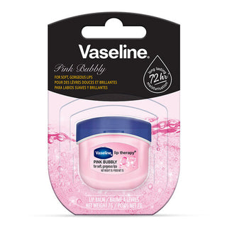 Vaseline Lip Therapy Pink Bubbly 7g