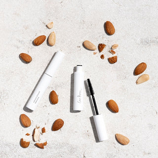 Ere Perez Mascara De Pestañas De Almendras Tono Black 10ml