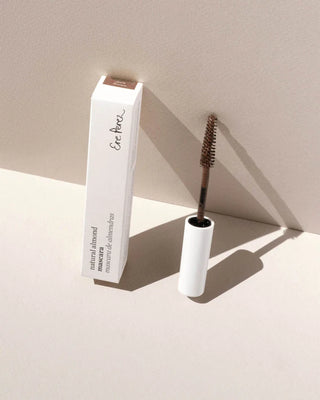 Ere Perez Mascara De Pestañas De Almendras Tono Brown 10ml