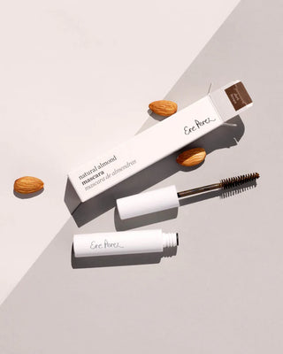 Ere Perez Mascara De Pestañas De Almendras Tono Brown 10ml
