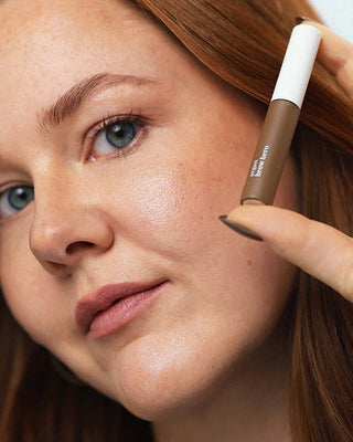 Ere Perez Mascara Para Cejas con Argán Tono Polished 3.5ml