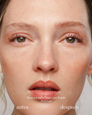 Ere Perez Mascara Para Cejas con Argán Tono Polished 3.5ml