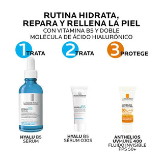 La Roche Posay Kit Hyalu B5 Serum Hidrata