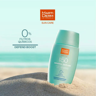 Martiderm Mineral (D) Fluid Spf50+ 50ml