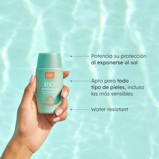 Martiderm Active (D) Fluid Spf50+ 50ml