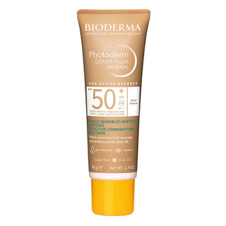 photoderm cover touch spf50 bronce40ml