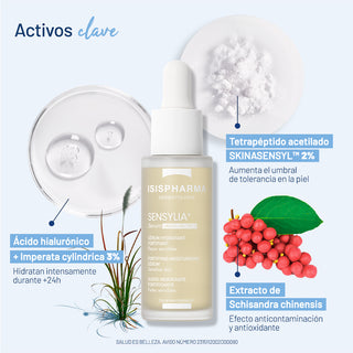 Isispharma Sensylia Serum Urban Protect 30ml