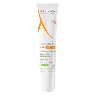 Aderma Epitheliale A.H FPS50+ Crema Reparadora 40ml