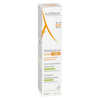 Aderma Epitheliale A.H FPS50+ Crema Reparadora 40ml