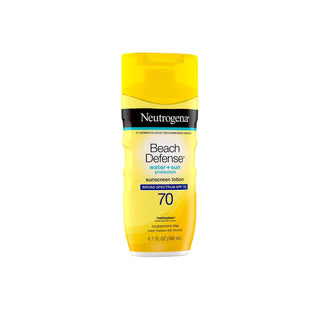 Neutrogena Protector Solar Beach Defense Spf70 198ml