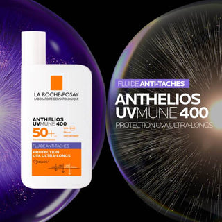 La Roche Posay Anthelios UV Mune 400 Fluido Anti-manchas FPS50+ 50ml