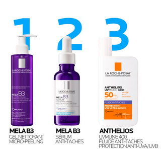 La Roche Posay Anthelios UV Mune 400 Fluido Anti-manchas FPS50+ 50ml