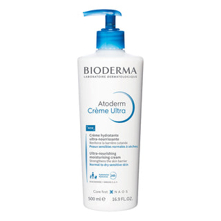 Bio Atoderm Creme Ultra 500Ml