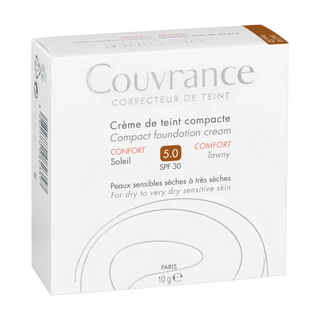 Avene Couvrance Compacto Confort Bronceado 10g