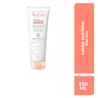 Avene Trixera Leche Nutri-Fluida 200ml