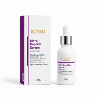 Baukem Ultra Peptide Serum 30ml