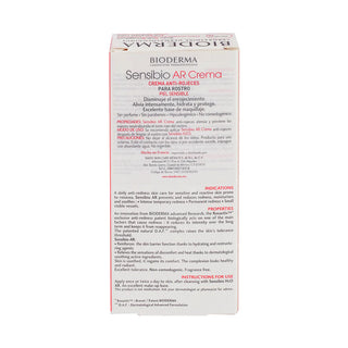 Bioderma Sensibio AR Crema Para Pieles Con Rosácea 40ml