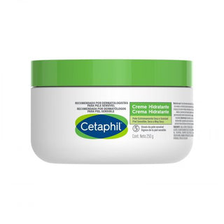 Cetaphil Crema hidratante para piel sensible 250gr