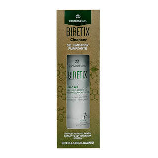 Cantabria Biretix Cleanser Gel Limpiador Purificante 400ml